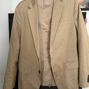 Banana Republic Men's Beige Blazer